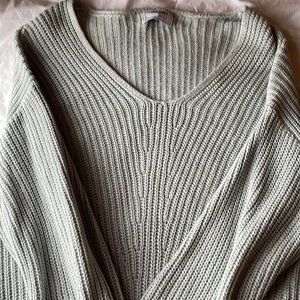 Knit Slouchy sweater